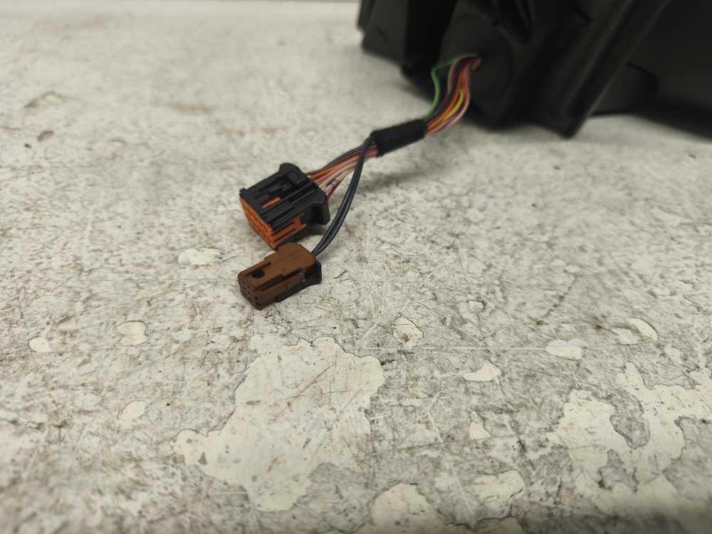 RETROVISEUR DROIT ELECTRIQUE PEUGEOT  - Vue 3